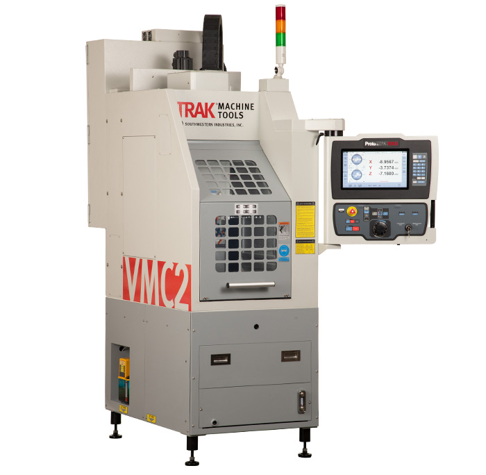 TRAK VMC2 Vertical Machining Center